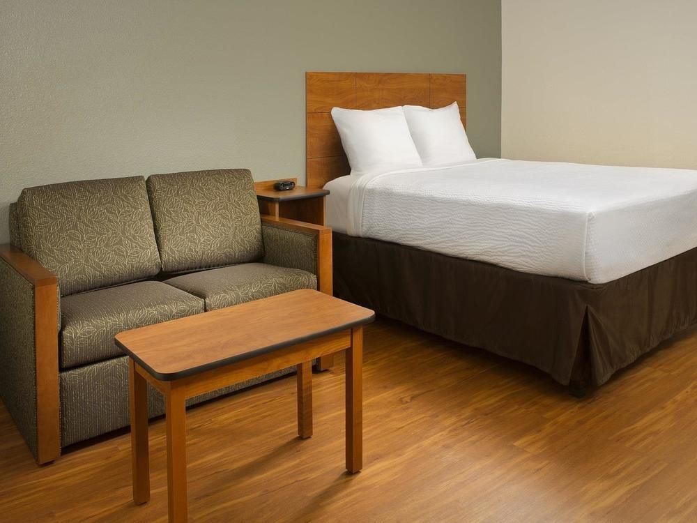 Extended Stay America Select Suites - Omaha - Southwest La Vista Luaran gambar