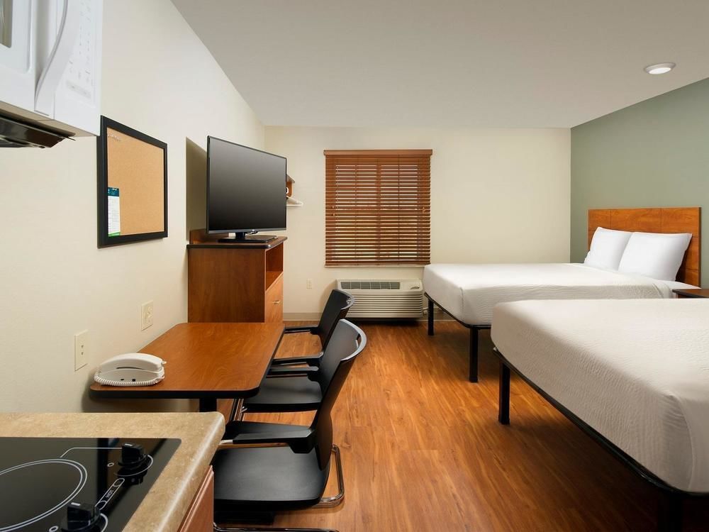 Extended Stay America Select Suites - Omaha - Southwest La Vista Luaran gambar