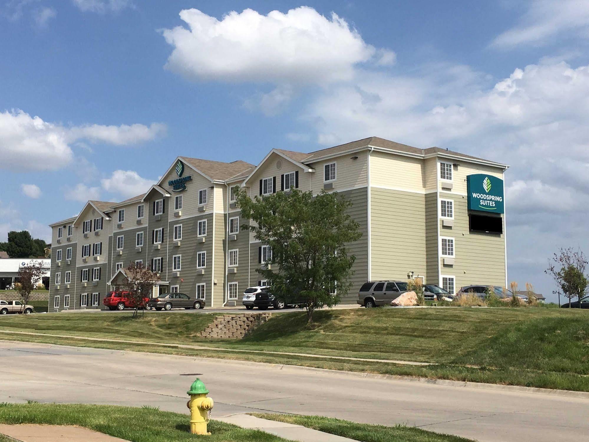 Extended Stay America Select Suites - Omaha - Southwest La Vista Luaran gambar